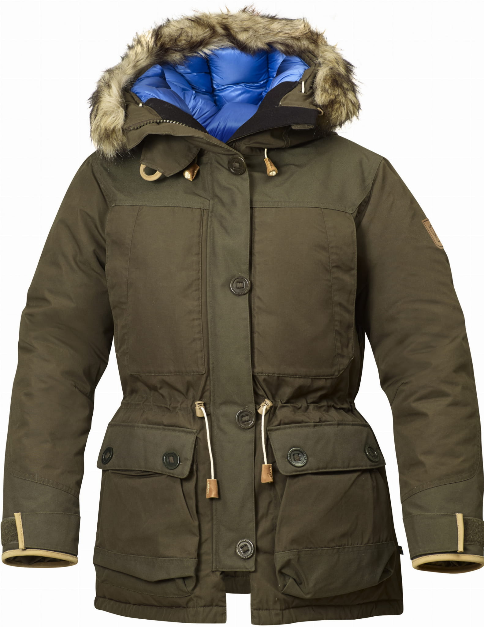 EXPEDITION DOWN PARKA NO. 1 W